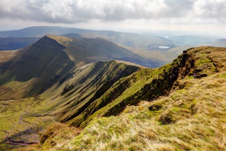 Fforest Fawr Global Geopark