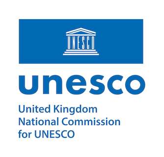 UNESCO in the UK Logo