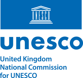 UNESCO in the UK Logo