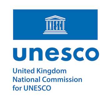 UNESCO in the UK Logo