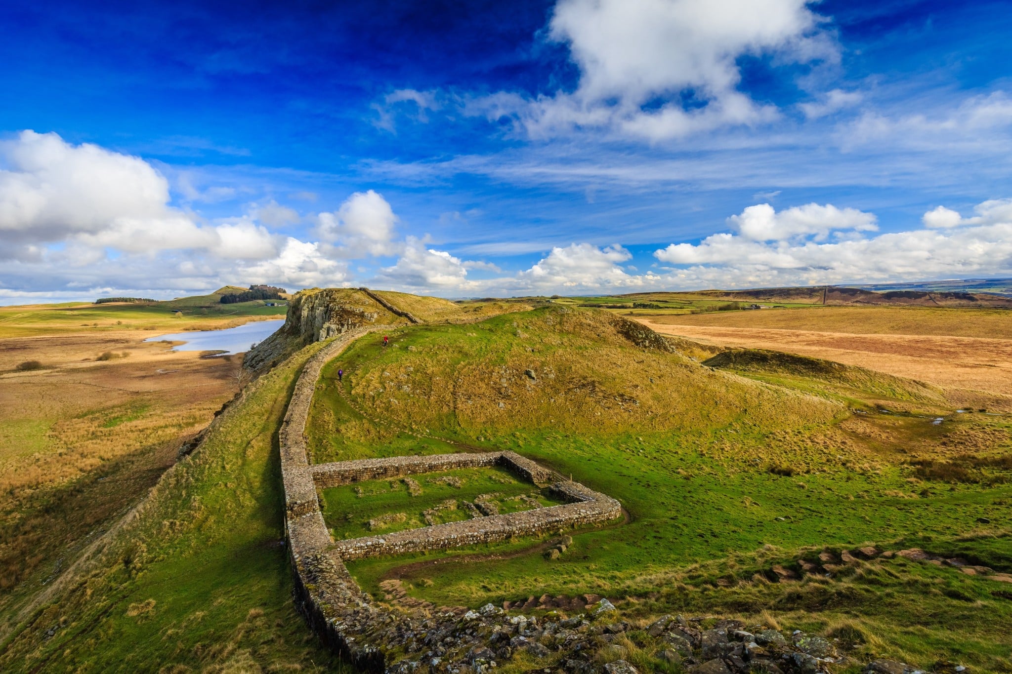 frontiers-of-the-roman-empire-hadrian-s-wall-unesco-world-heritage