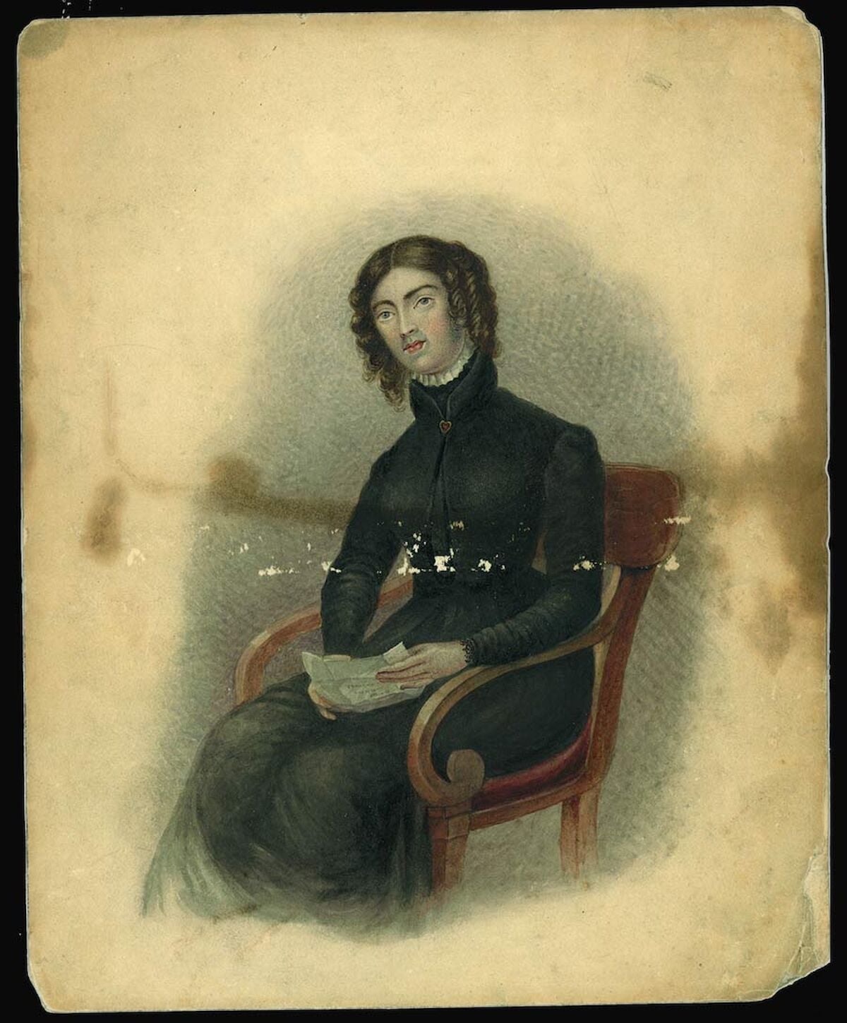 secret diaries of anne lister
