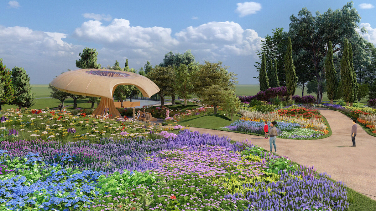 Royal Botanic Gardens, Kew UNESCO World Heritage Site announces