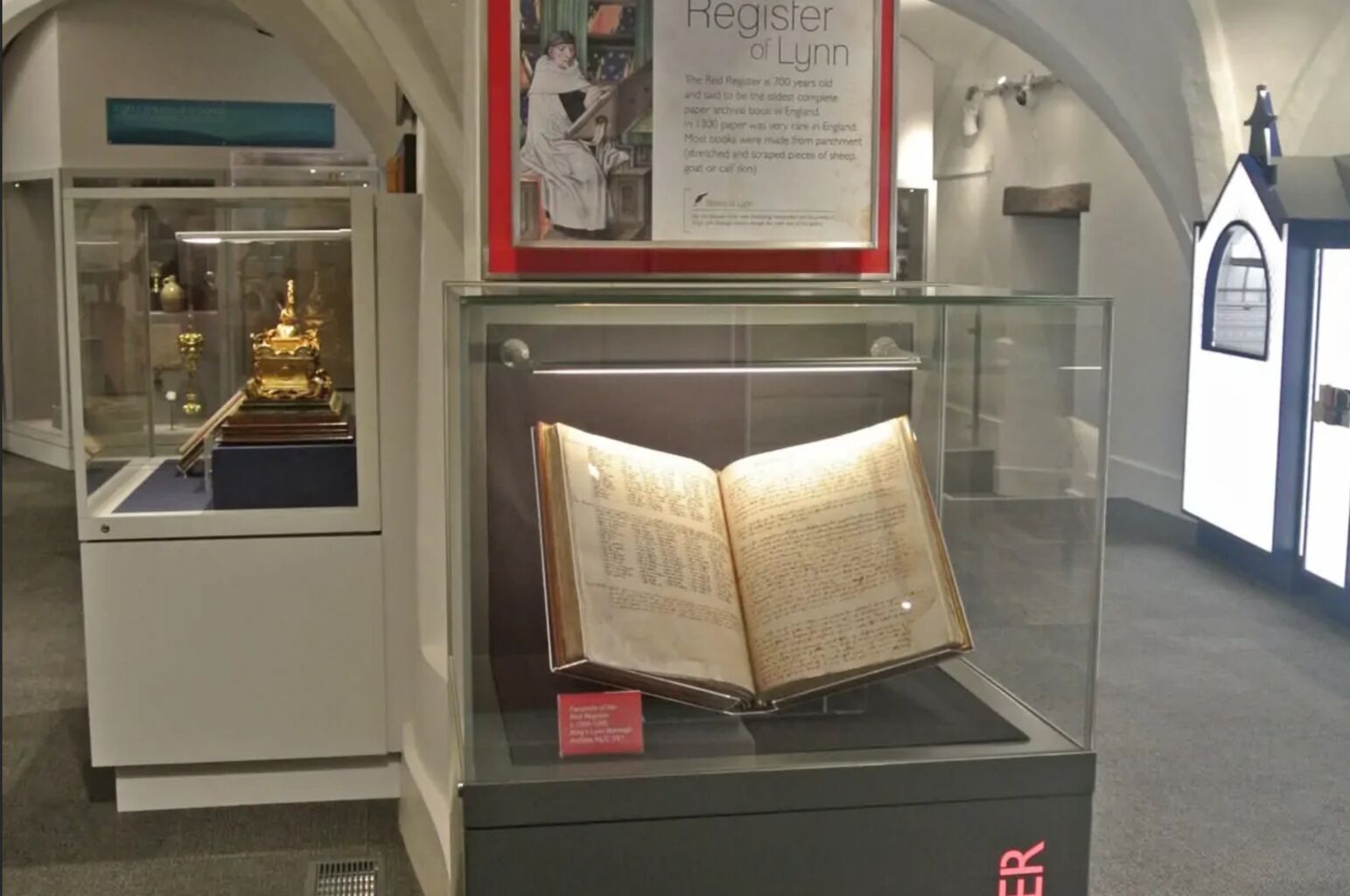 The Red Register of King's Lynn