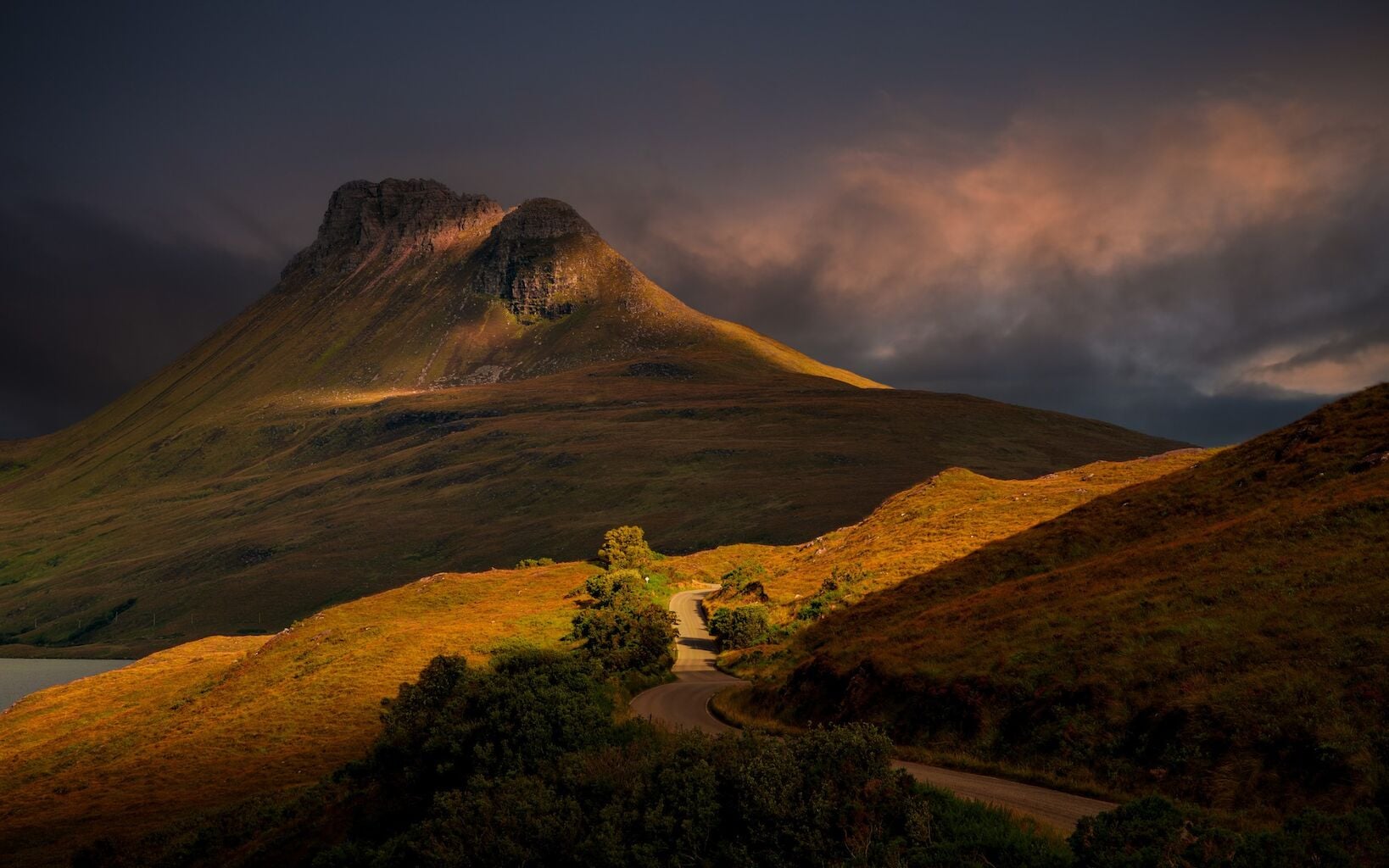 Wester Ross UNESCO Biosphere, Scotland.