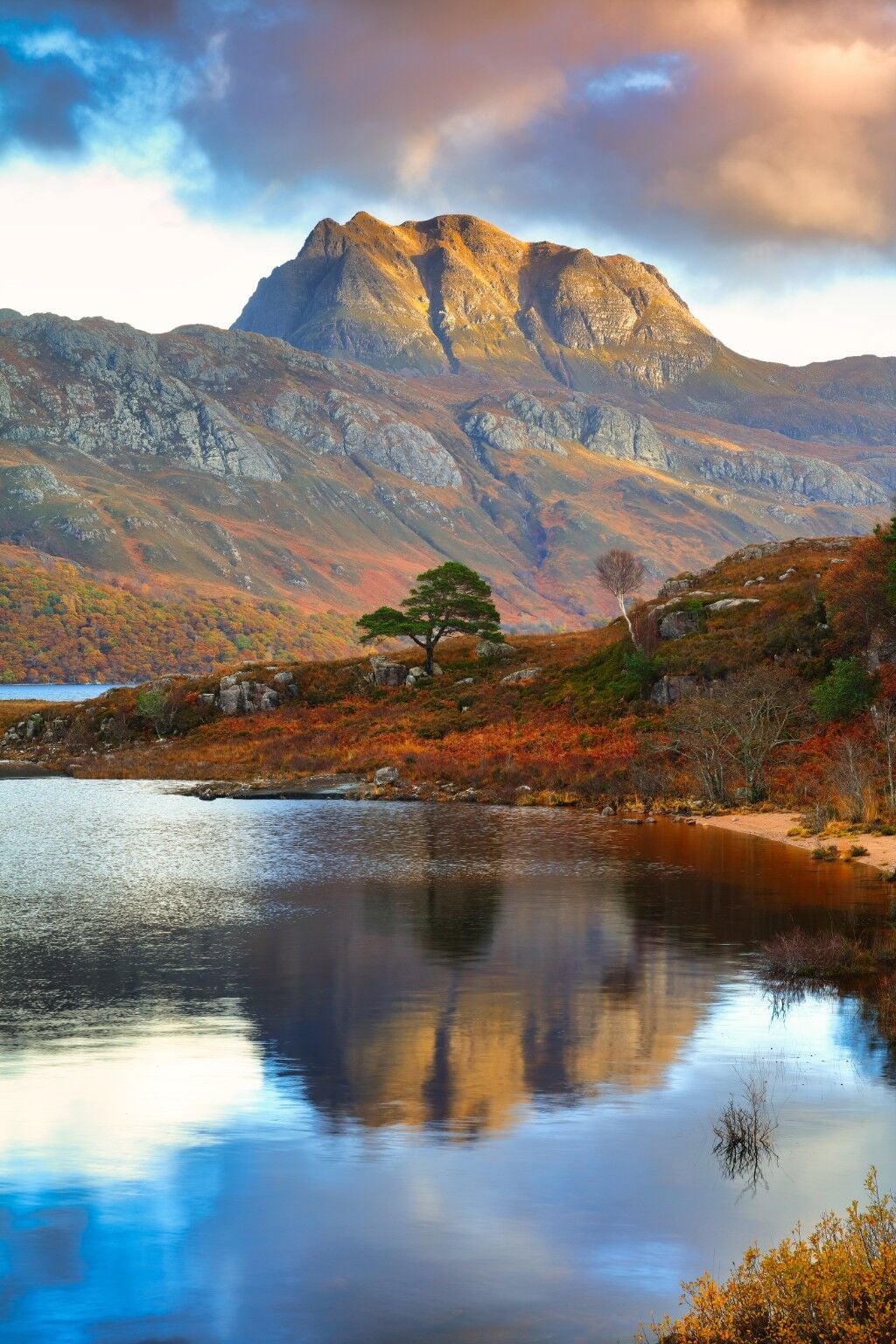 Wester Ross UNESCO Biosphere Reserve