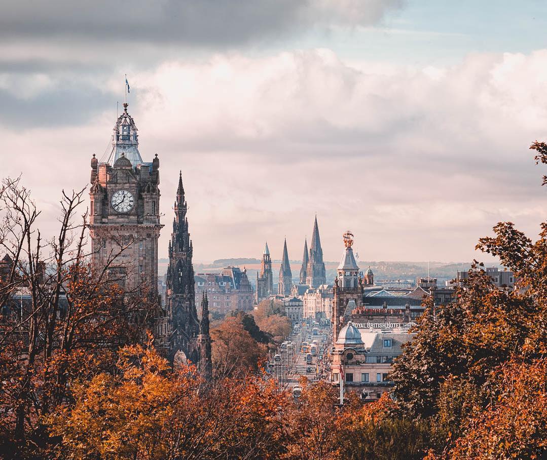 The UNESCO National Trail in Scotland – UNESCO UK