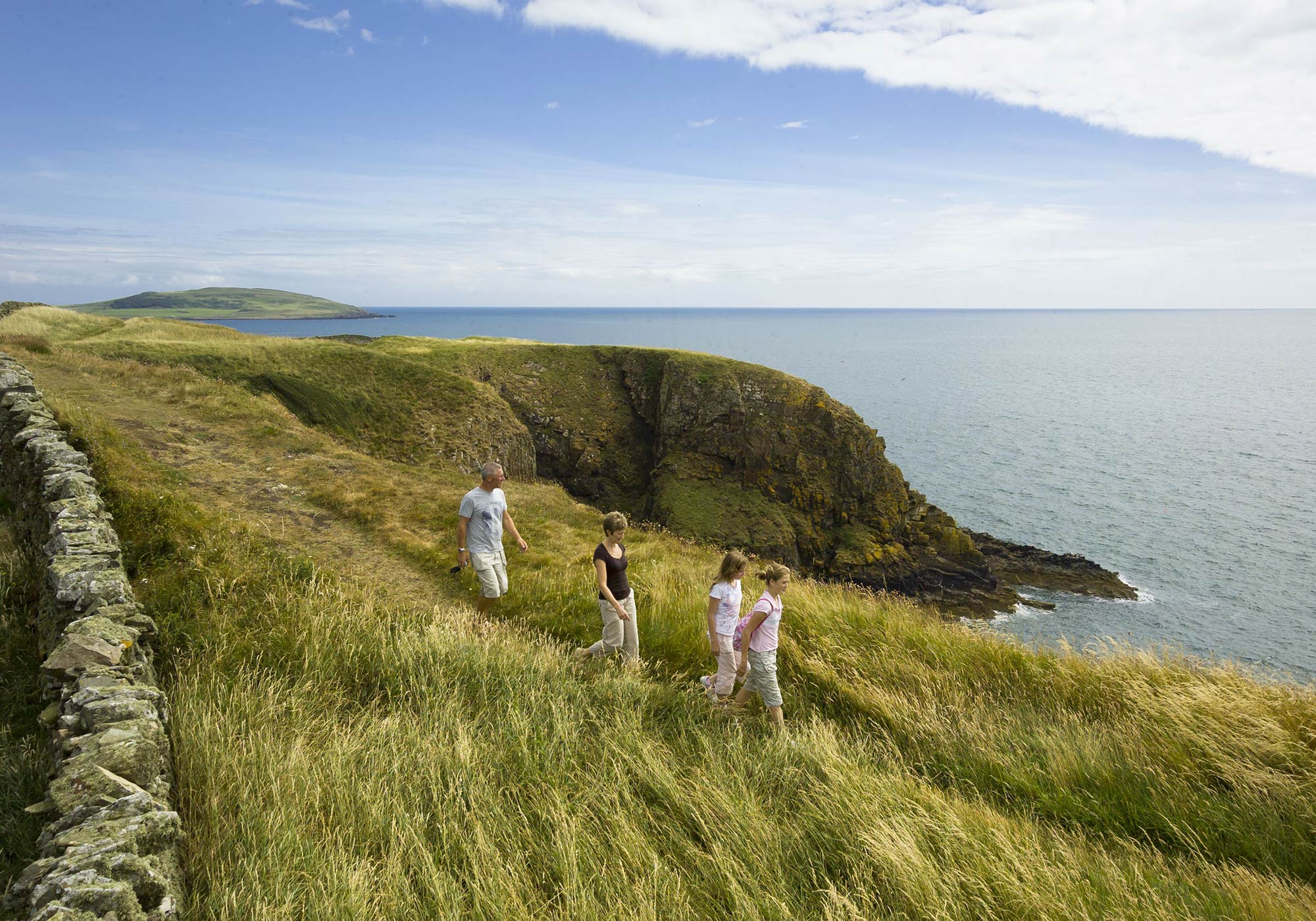 Galloway and Southern Ayrshire UNESCO Biosphere Reserve: Keeping