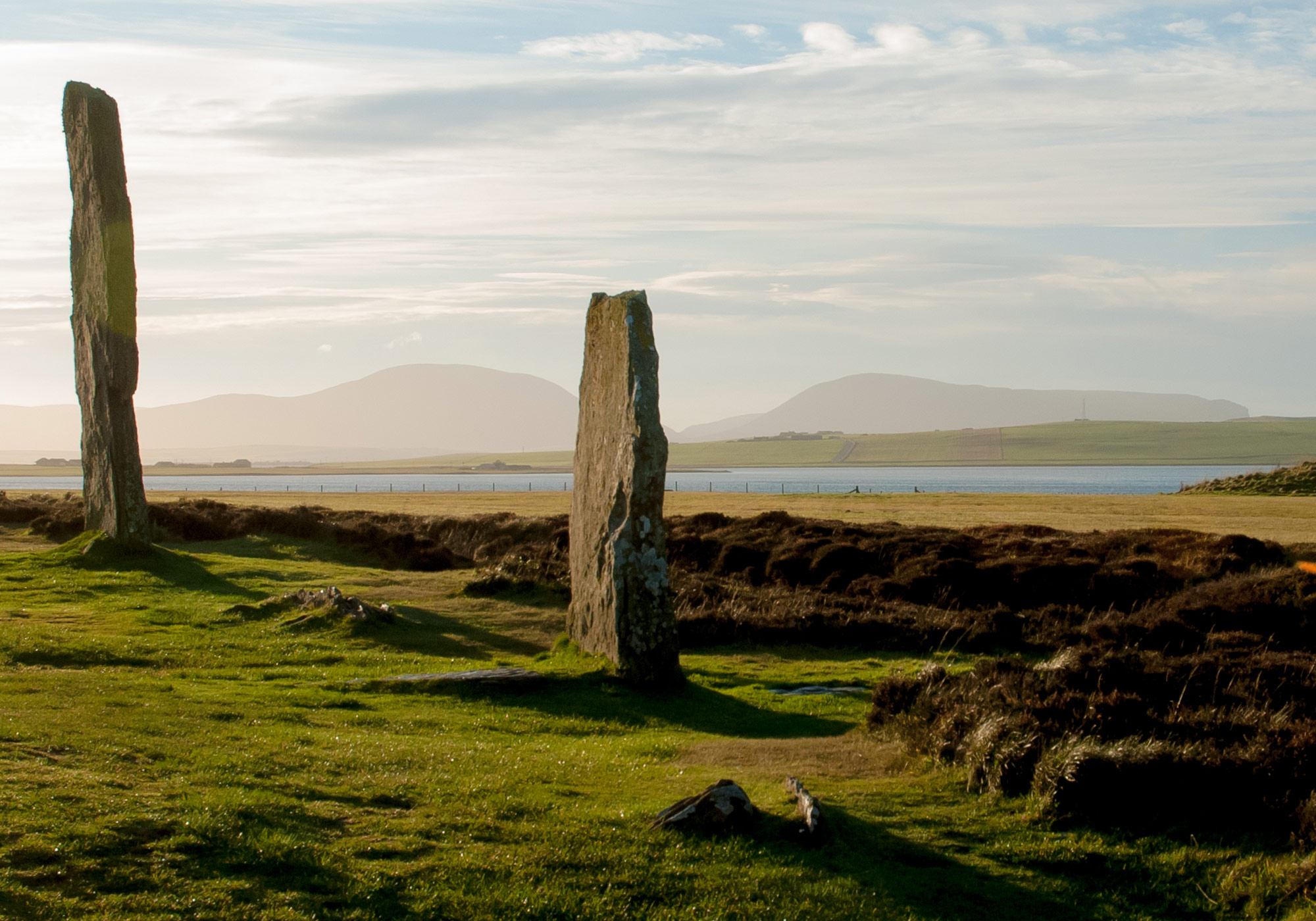 Climate Change And Orkney World Heritage Site – UNESCO UK