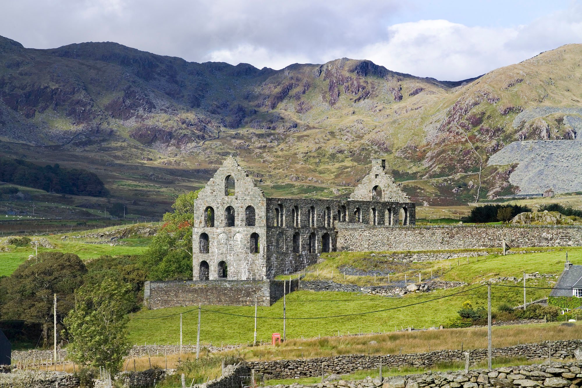 Welsh Slate Landscape Nominated For Unesco World Heritage Status