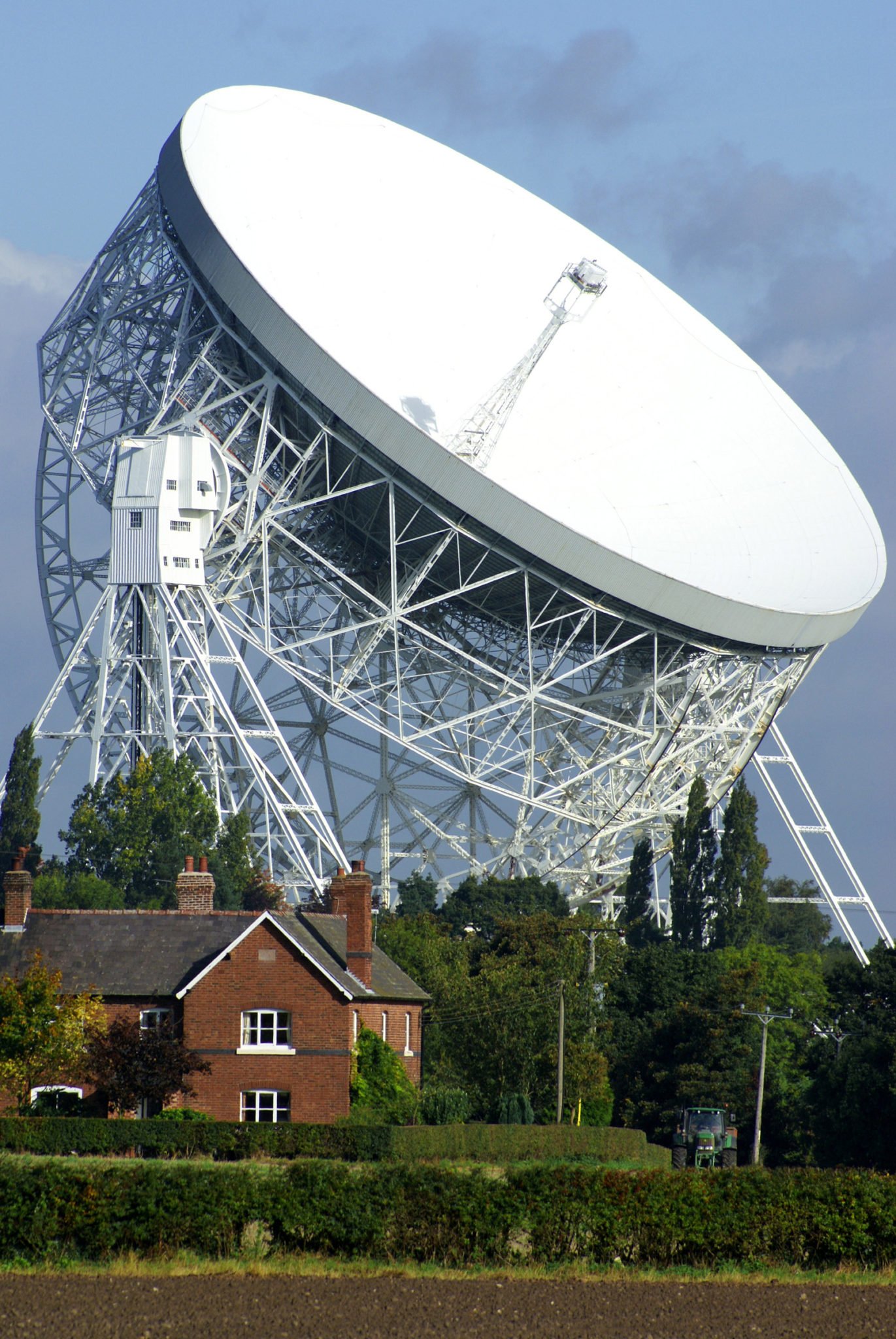 Jodrell Bank Observatory World Heritage Site – Science Learning At Home ...