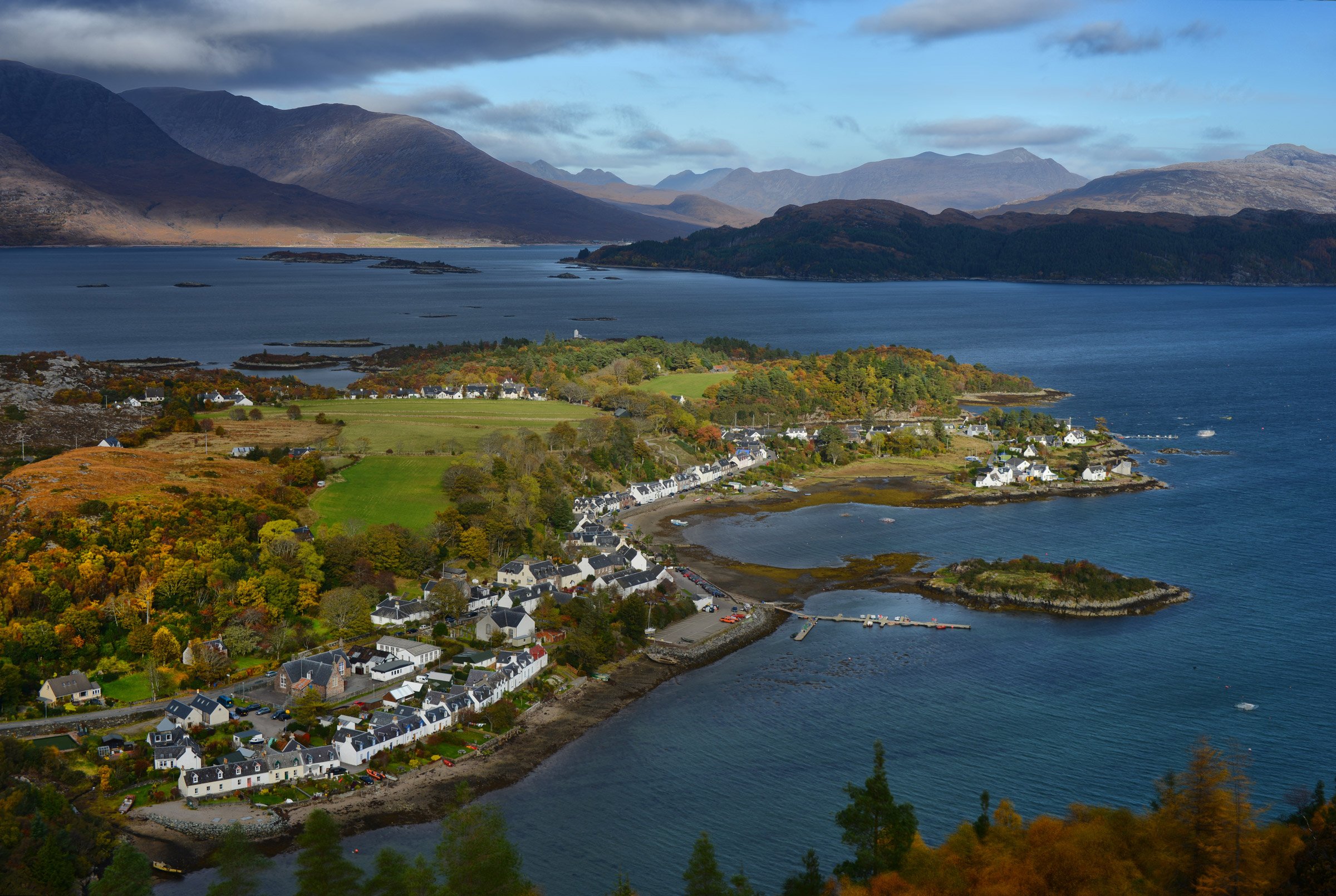 Wester Ross UNESCO Biosphere Reserve: Eco-Tourism – UNESCO in the UK