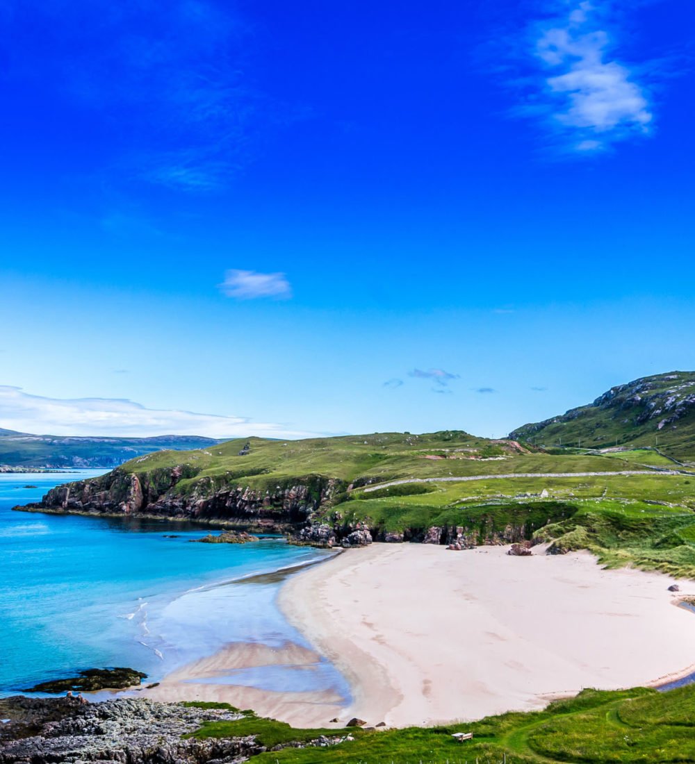 Coastal Scotland