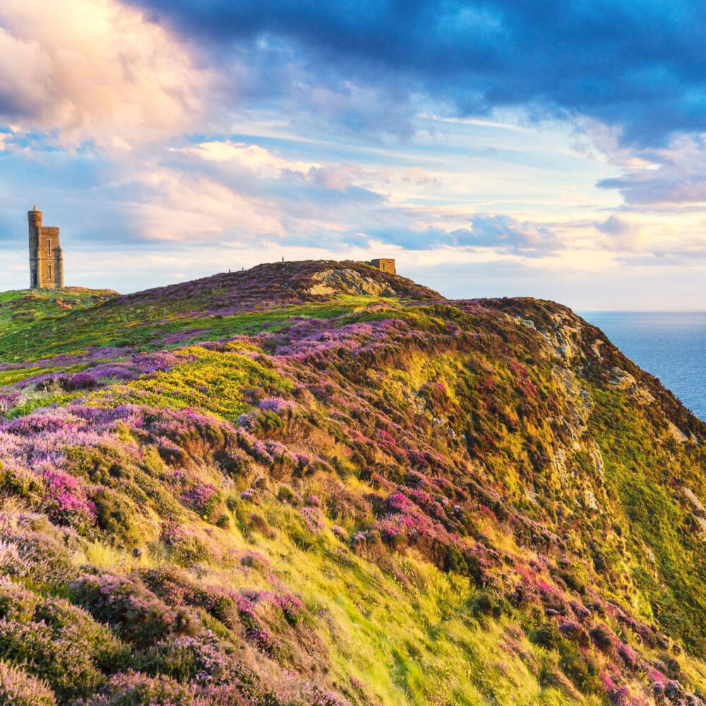 Milner's Tower, Isle of Man